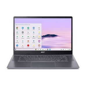 Acer Plus 515 15.6" Touchscreen Chromebook Corei5-1335U 1.3GHz 16GB 256GB Chrome | CBE595-1T-55UB | NX.KRCAA.005 - Manufacturer Refurbished - 1 of 4