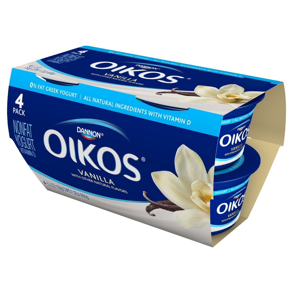 Oikos Greek Yogurt Nutrition Vanilla Besto Blog