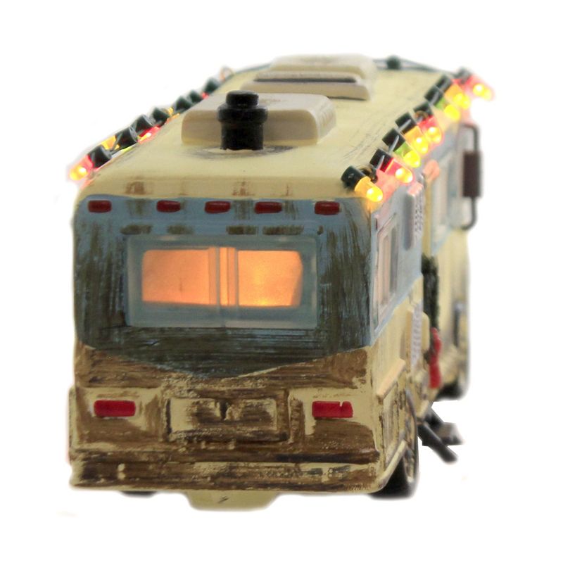 Department 56 Accessory 8.25 In Cousin Eddie's Rv National Lampoon Vacation Figurines, 2 of 5
