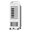 Frigidaire 2-in-1 Personal Evaporative Air Cooler and Fan, 250 CFM's with 3 Fan Speeds & Removable Water Tank - image 2 of 4