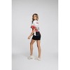 NCAA Alabama Crimson Tide Women's Crew Neck Mesh Jersey - 3 of 4