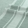 Unique Bargains Soft Absorbent Quick Dry Bath Towel 2 Pcs - 2 of 4