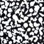 black white abstract