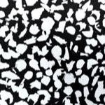 black white abstract