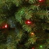 National Christmas Tree Company Pre-Lit Kincaid Spruce Artificial Christmas Tree - 2 of 3