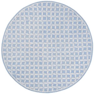 Genre GRE350 Hand Tufted Indoor Rugs - Safavieh - 1 of 4