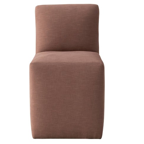 Rosette Dining Chair Linen Cloth Co