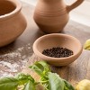 Natural Terracotta Serving Bowl by Foreside Home & Garden - 2 of 4