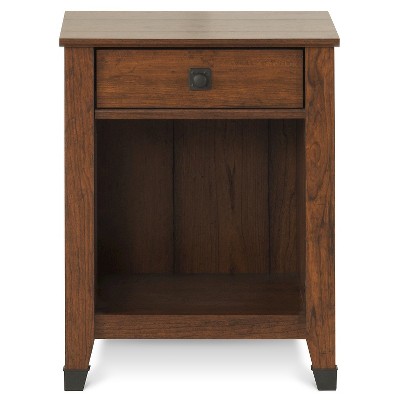 nursery nightstand