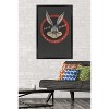 Trends International Looney Tunes - Bugs Bunny - NYC Framed Wall Poster Prints - 2 of 4