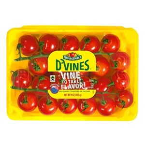 Nature Sweet D'Vines Cherry on Vine - 9oz - 1 of 4