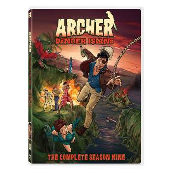 Archer Season 9 (DVD)