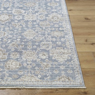 Hauteloom Urara Living Room, Bedroom Area Rug - Traditional