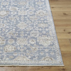 Hauteloom Urara Living Room, Bedroom Area Rug - Traditional - 1 of 4