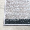 Contemporary Patchwork Geometric Indoor Area Rug by Blue Nile Mills - image 3 of 4