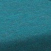 textured solid teal