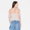 Women's Squareneck Tie-Tank Pullover Sweater - Wild Fable™ - 3 of 3