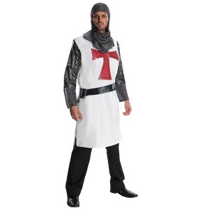 Rubies Mens Knight To Remember Costume - 1 of 2