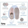 Floopi Women's Shelly Open-Back Quilted Slipper - 2 of 4