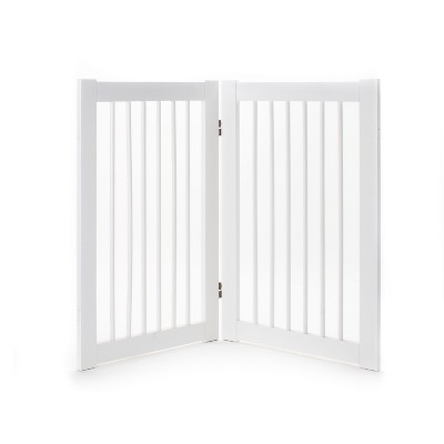 Primetime Petz 360 Extension Kit for Pet Gate With Door 30” Secure Boundaries and Peace of Mind, Ensuring Safety and Freedom for Your Furry Friends