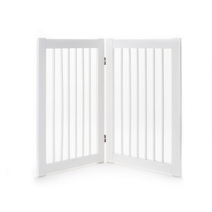 Primetime Petz 360 Extension Kit for Pet Gate With Door 30” Secure Boundaries and Peace of Mind, Ensuring Safety and Freedom for Your Furry Friends - 1 of 4