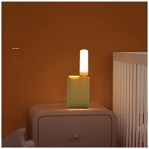 Portable Flame Effect USB Lamp with Energy Saving Feature - 1 of 4