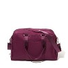 baggallini Modern Everywhere Travel Duffel Weekender Bag - 3 of 4