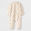 Baby Shearling Romper - Cat & Jack™ - image 2 of 4