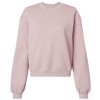 EG PRO Women Sweatshirts Crewneck Reflex Fleece - 4 of 4