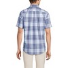 Lands' End Men's Short Sleeve No Iron Twill Shirt - 2 of 4