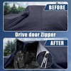 Unique Bargains Pickup Truck Car Cover Fit for Chevrolet Tahoe 4 Door - 2 of 4
