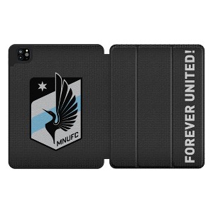 MLS Western Conference Teams Linen Tablet Case for Apple iPad - 1 of 4