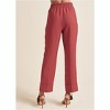 VENUS Womens Suit Pants - 3 of 4