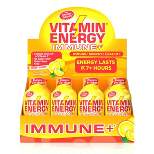 Vitamin Energy Immune Supplements - 1.93 fl oz