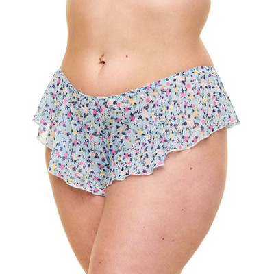 Adore Me Women's Graciela Cheeky Panty