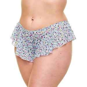 Adore Me Women's Graciela Cheeky Panty - 1 of 4