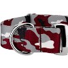 Country Brook Petz HossFit Jr Wide Premium Dog Collar - Sports and Athletics Collection - 4 of 4