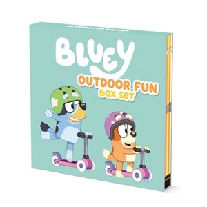 Bluey Outdoor Fun Box Set - by Penguin Young Readers Licenses (Mixed Media Product) - 1 of 1
