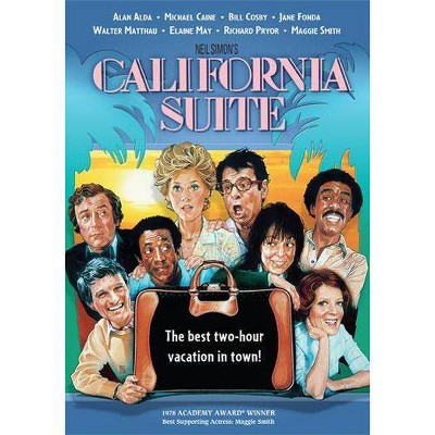 California Suite (DVD)(2010)