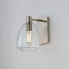 Maxim Lighting Babylon 1 - Light Wall Light in  Satin Nickel - 3 of 4