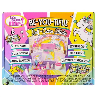 Be-YOU-tiful Self-Care Studio Kit - It's So Me
