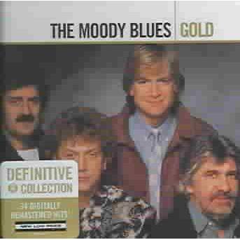 The Moody Blues - Gold (2 CD)