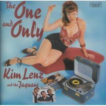 Kim Lenz & Her Jaguars - The One And Only (CD)