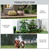 Gulches Garden Edging: Decorative Metal Fence Panels & Heavy-Duty Landscape Strips - 4 of 4