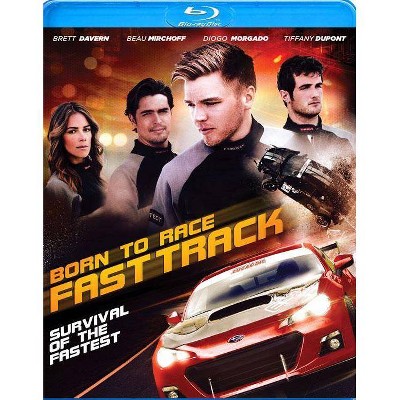 Born to Race: Fast Track (Blu-ray)(2014)