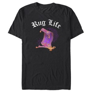 Men's Aladdin Rug Life T-Shirt - 1 of 4