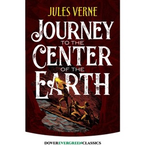 Journey to the Center of the Earth - (Dover Children's Evergreen Classics) by  Jules Verne (Paperback) - 1 of 1