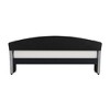 Twin Westchester Daybed Smoke Gray - Hillsdale Furniture: Contemporary Sofa Seating, No Trundle - 2 of 4