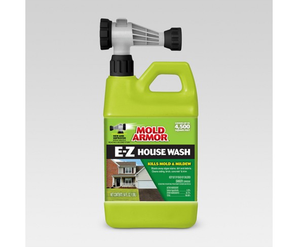 Plastic Clean Bottle Goof Off - Green - Mold Armor