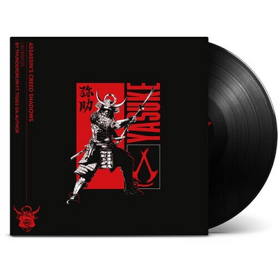 Thunderum - Assassin's Creed Shadows - Ukombozi (180 Gram Vinyl)